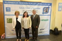 Cerca de 300 personas participan en Jaén en las IV Jornadas de Prevención de Riesgos Laborales del SAS