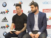 Torres: "El club sabe que quiero seguir llevando esta camiseta, ahora está en sus manos"