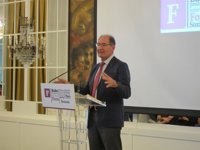 Brian Currin apuesta por ver a los presos de ETA "como parte de la solución y no del problema"