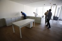 Muñoz replica al PP que ya ha comenzado el traslado del Consorcio de Turismos a Marqués de Contadero