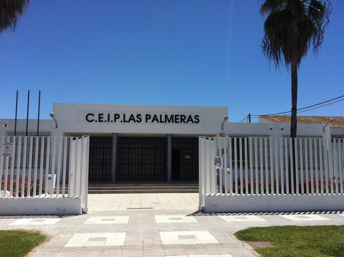 CEIP 'Las Palmeras' de Los Palacios