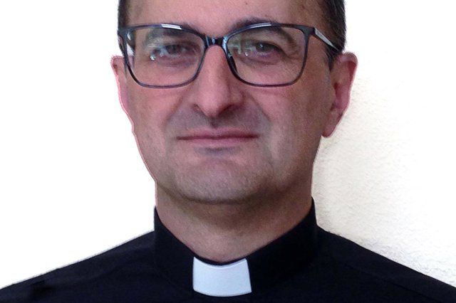 Antonio José España, nuevo provincial de los jesuitas