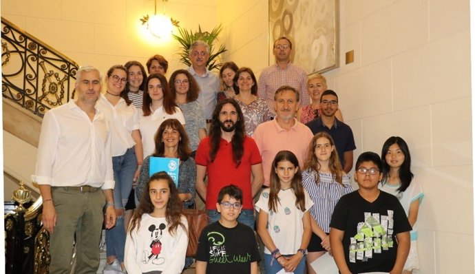 V Parlament Infantil