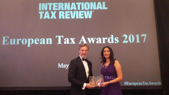  European Tax Award
