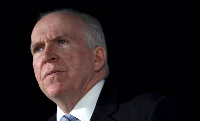 El exdirector de la CIA John Brennan