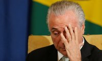 ¿Qué sucedería en Brasil si Temer es destituido?