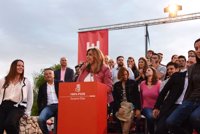 Susana Díaz no permitirá que nadie enfrente a socialistas ni territorios