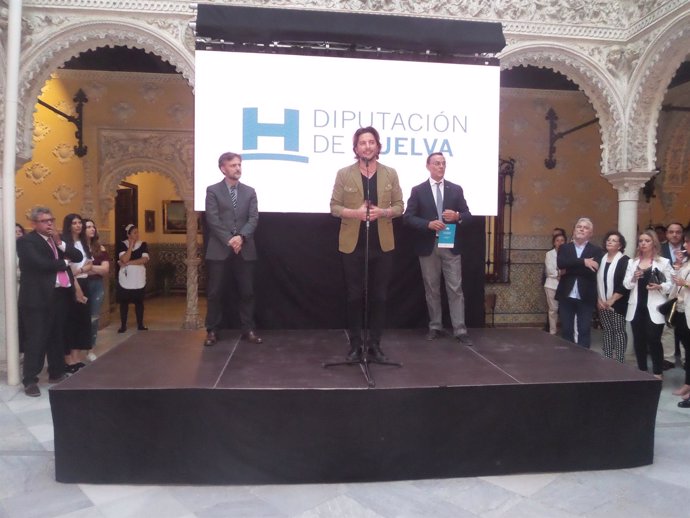 Presentación de 'Huelva Excelencia' en Sevilla