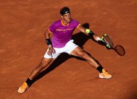 Nadal: "Puedo mejorar el saque y usar más mi derecha"