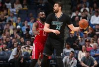 Harden lidera por unanimidad el mejor equipo de la NBA