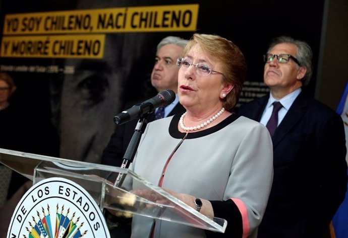 Michelle Bachelet