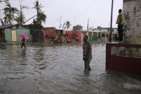 Al menos cinco muertos y 19 desaparecidos a causa de las fuertes lluvias registradas en Haití