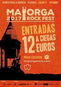 El Mayorga Rock de Plasencia (Cáceres) lanza una oferta limitada de entradas "a ciegas"