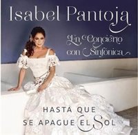 Isabel Pantoja ofrecerá el 28 de octubre en Bilbao su único concierto en Euskadi y toda la zona norte