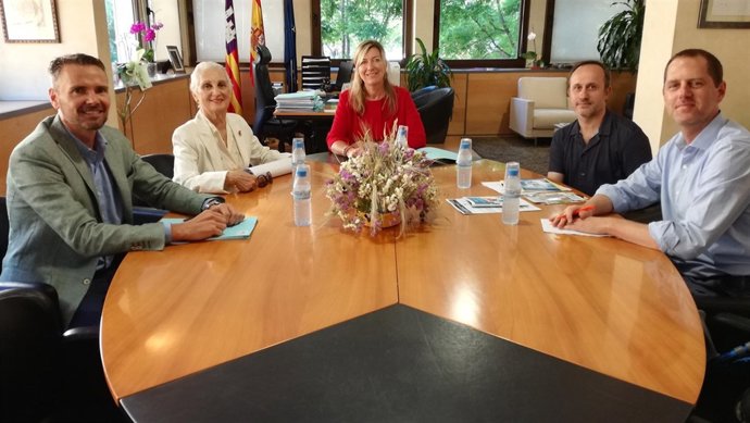 Gómez reunión Abadip