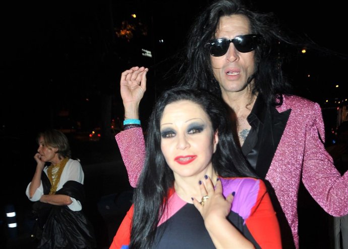 Alaska y Mario/ Diana Garbacauskiene                