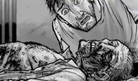 VÍDEO: AMC estrena la versión animada del cómic de The Walking Dead