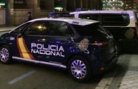 Detenido un peligroso atracador de bancos en Lavapiés que amenazaba con arma de fuego y cuchillo