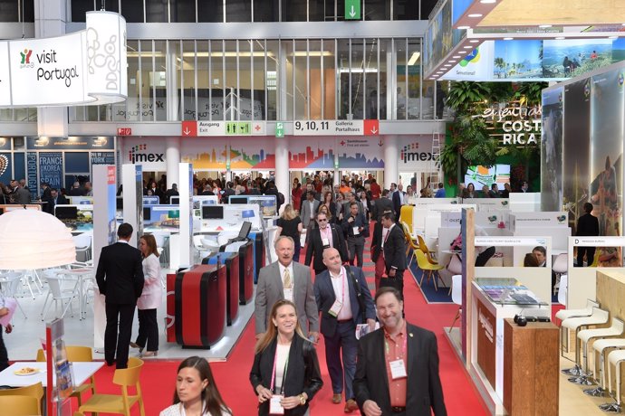 Feria IMEX 2017 Frankfurt