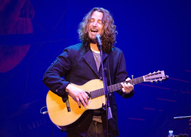 Chris Cornell fallece a los 52 años