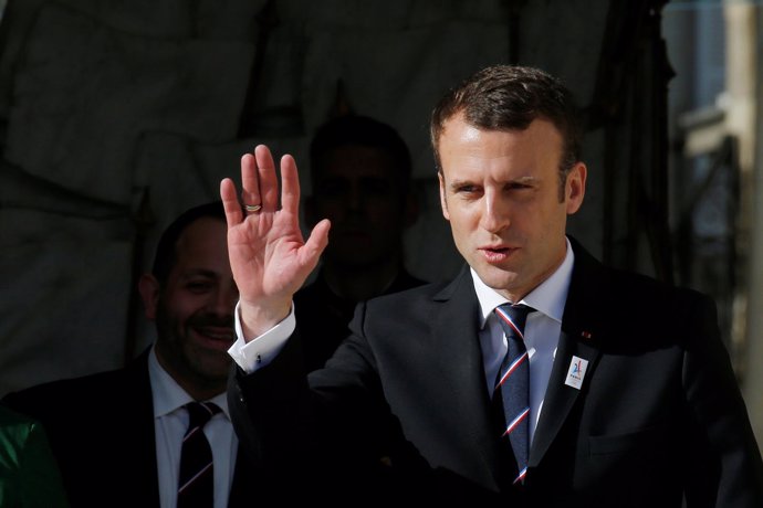 Emmanuel Macron