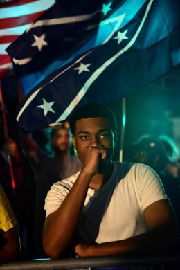 Retirada de estatuas confederadas en Nueva Orleans 