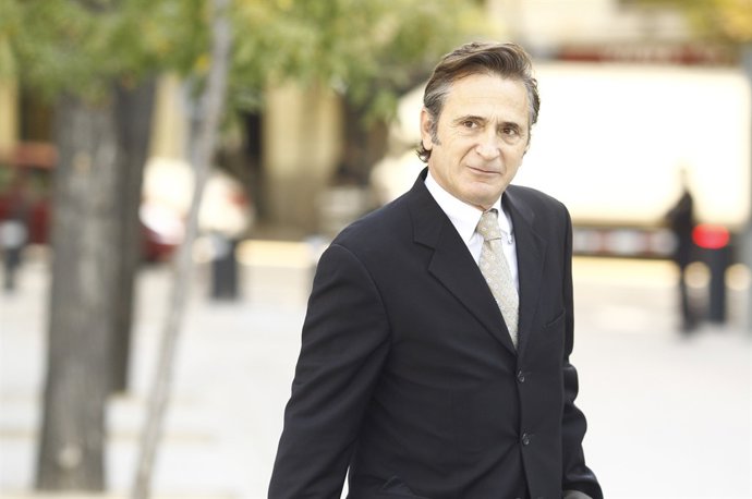 Josep Pujol declaren en l'Audiència Nacional com a imputat per blanqueig