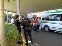 Dos detenidos por el atraco a un joven en un ascensor del Hospital Torrecárdenas de Almería