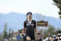 Geraint Thomas abandona el Giro