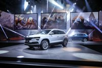 El 30% de las ventas de Skoda en España en 2018 serán todocaminos