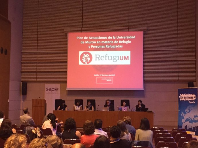 [Comunicacionumu] Universidad De Murcia: Buenas Prácticas Plan Refugium