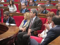 SCC denuncia a Mas, Ortega, Rigau y Homs ante el Tribunal de Cuentas por el gasto del 9N