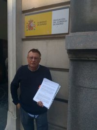 Piden suspender el acto de Puigdemont en Madrid por "desafiar" al Estado de Derecho y al Constitucional