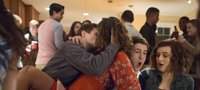 VÍDEO: Dos protagonistas de Por 13 Razones (13 Reasons Why) confirman su romance en la vida real