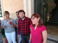 Podemos exige a PSIB y MÉS que se sumen a su moción de censura al PP para conseguir "un gobierno alternativo"