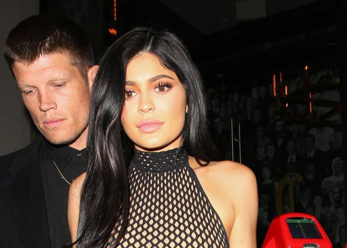 El acosador de Kylie Jenner, autor de dos asesinatos