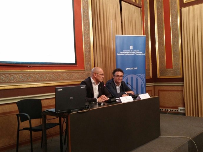 Raül Romeva