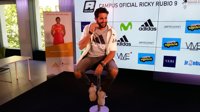 Ricky Rubio: "Debo dar el salto para estar en el 'Top' y no en el montón"