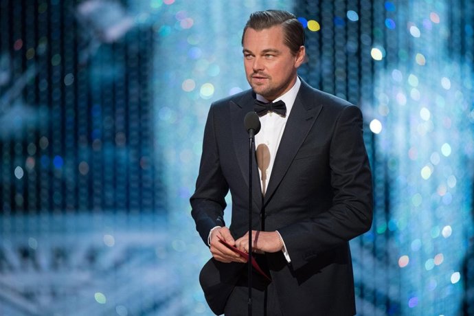 Leonardo DiCaprio/Cordon Press
