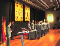 Guardia Civil celebra su 173 aniversario y se pone como tarea cumplir otros 200 años más para luchar contra ciberguerra