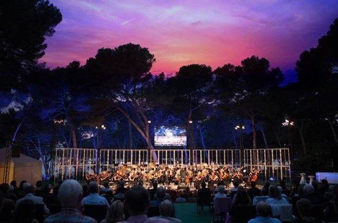 Concierto en Formentor