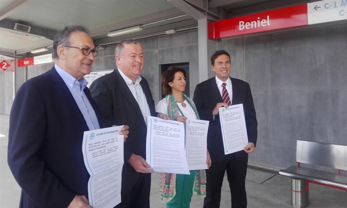 Bernabé presenta su decálogo