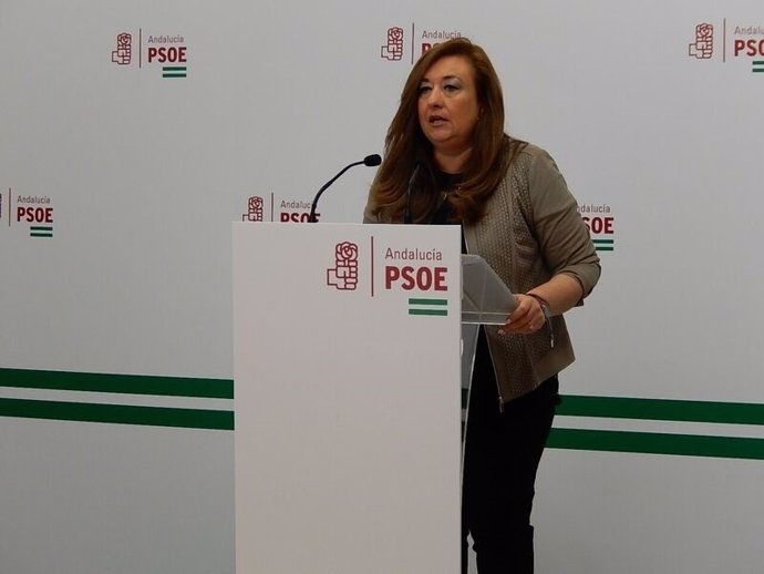 Soledad Pérez, este viernes