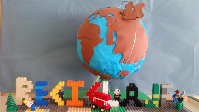 'La Península Ivérdica', Cuento Ganador De La V Edición 'Los Profes Cuentan'