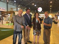 Abre en Fibes, en Sevilla, 'Expocáñamo 2017' la Feria de la Industria y la Cultura del Cáñamo, abierta hasta el domingo