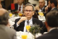 El embajador de Brasil en España otorga su plena confianza a las instituciones en la investigación a Temer