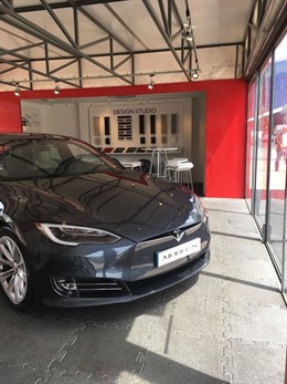 Tesla Model S