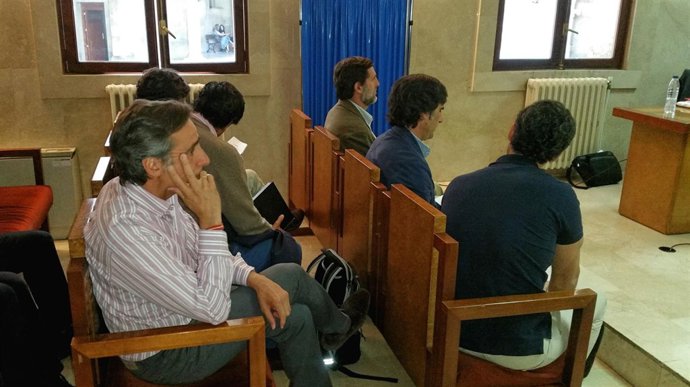 Tercer Día Del Juicio A Los Hermanos Ruiz Mateos En Palma