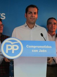 Requena se da como ganador en el PP de Jaén al presentar 479 avales de 862 compromisarios