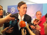 Hernando (PP) ve en la moción de censura "un numerito más" de Pablo Iglesias